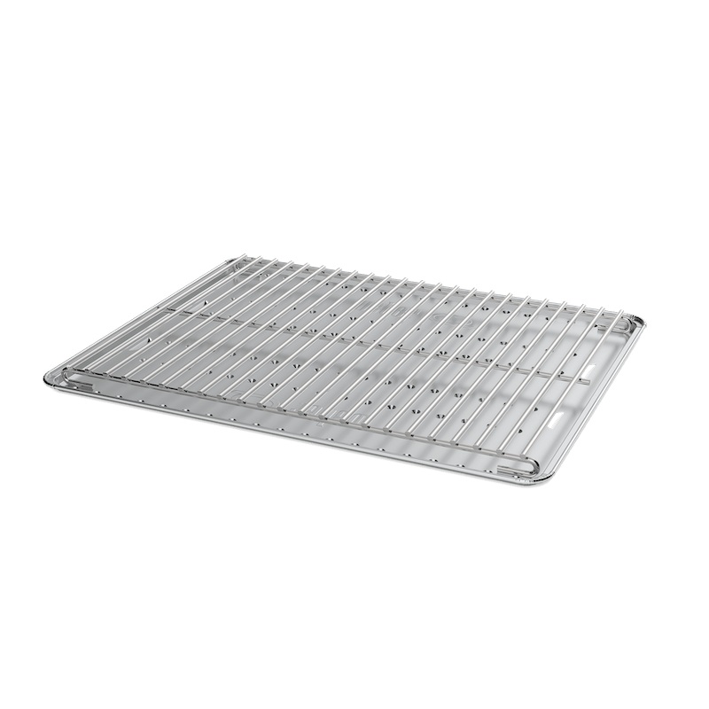 Q 2800N+ Tray and Trivet Roasting Pack