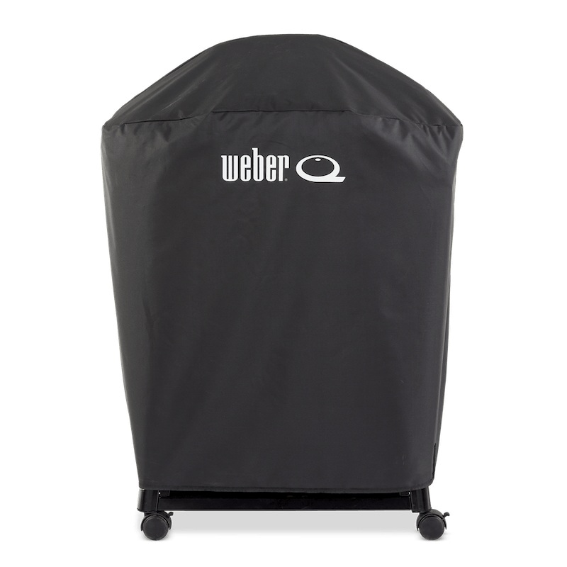 Q2800N+ Grill with Stand Cover