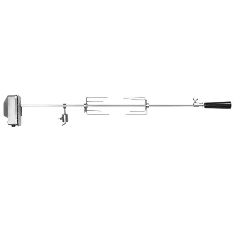 Rotisserie Kit for 24" Santa Maria Grill