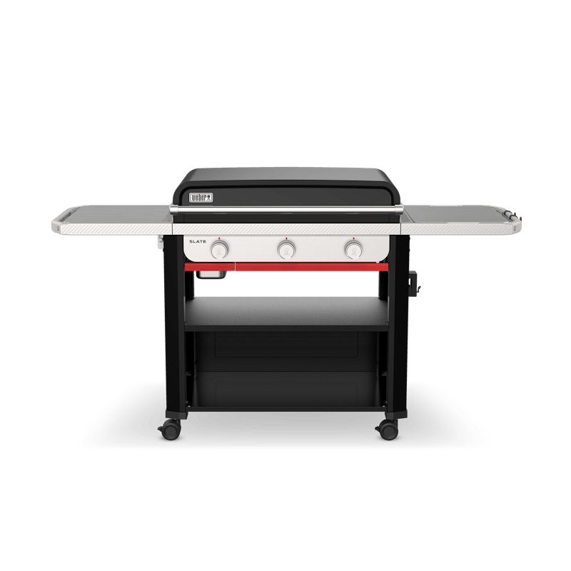 Slate 30" Rust-Resistant Griddle