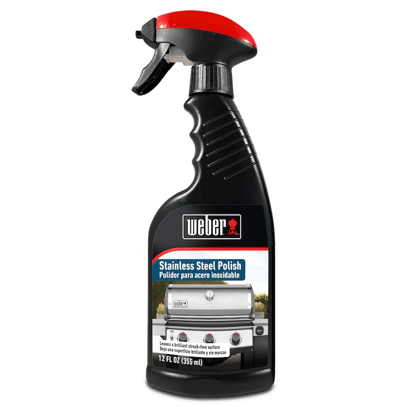 Stainless Steel Polish