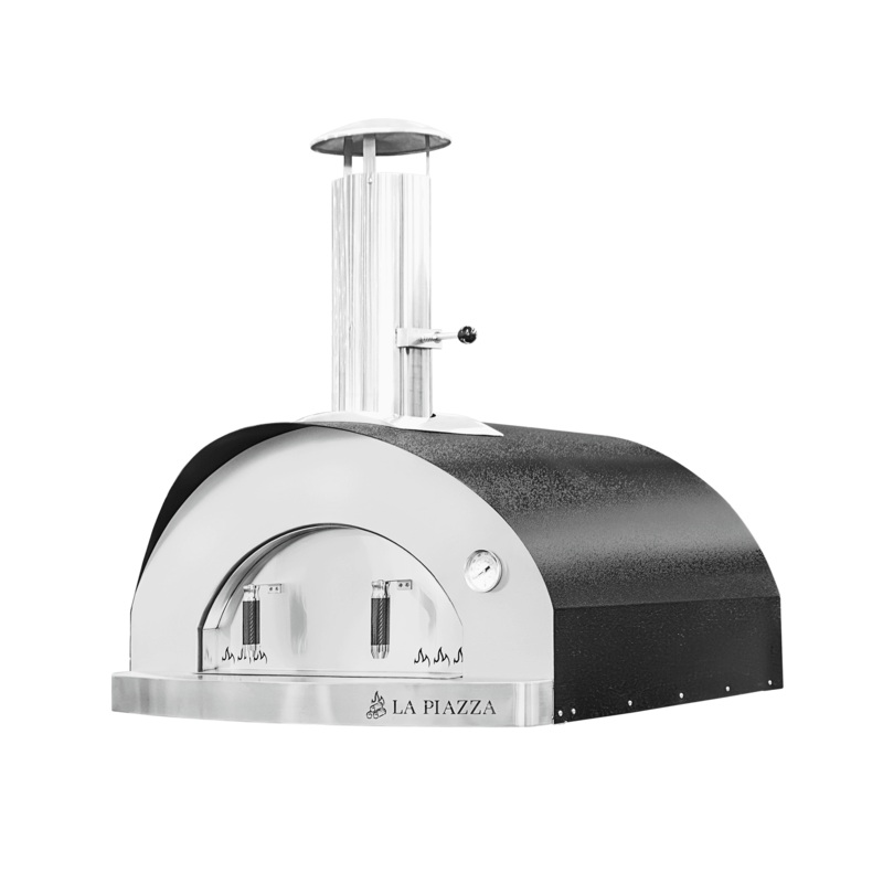 Toscana Wood Oven - Black