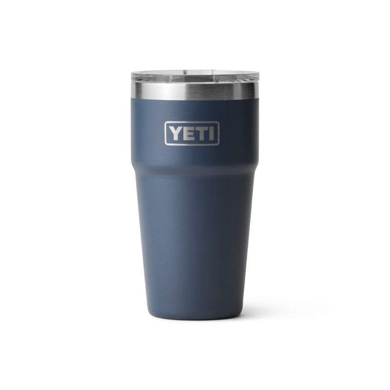 20 oz. / 591ml Stackable Cup w/ MagSlider Lid - Navy