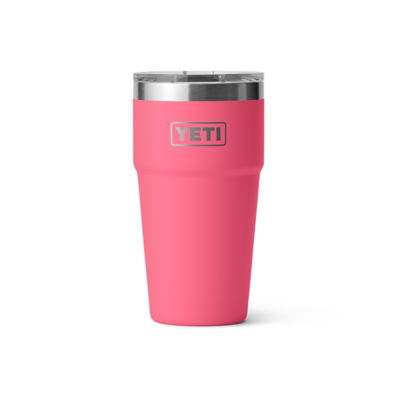 20 oz. / 591ml Stackable Cup w/ MagSlider Lid - Tropical Pink