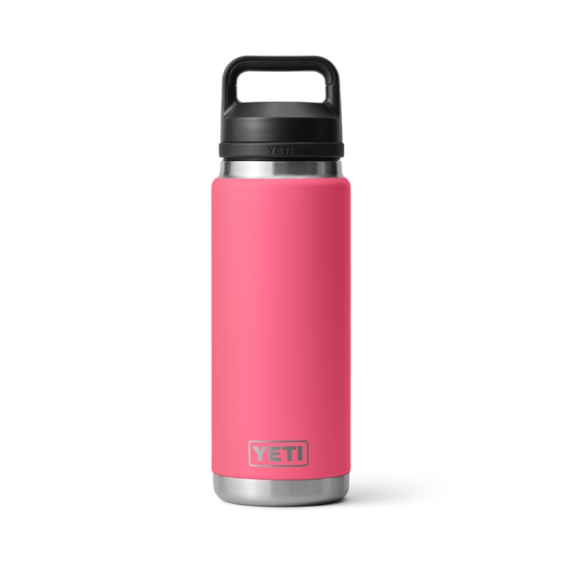 26 oz. / 769ml Bottle w/ Chug Cap - Tropical Pink