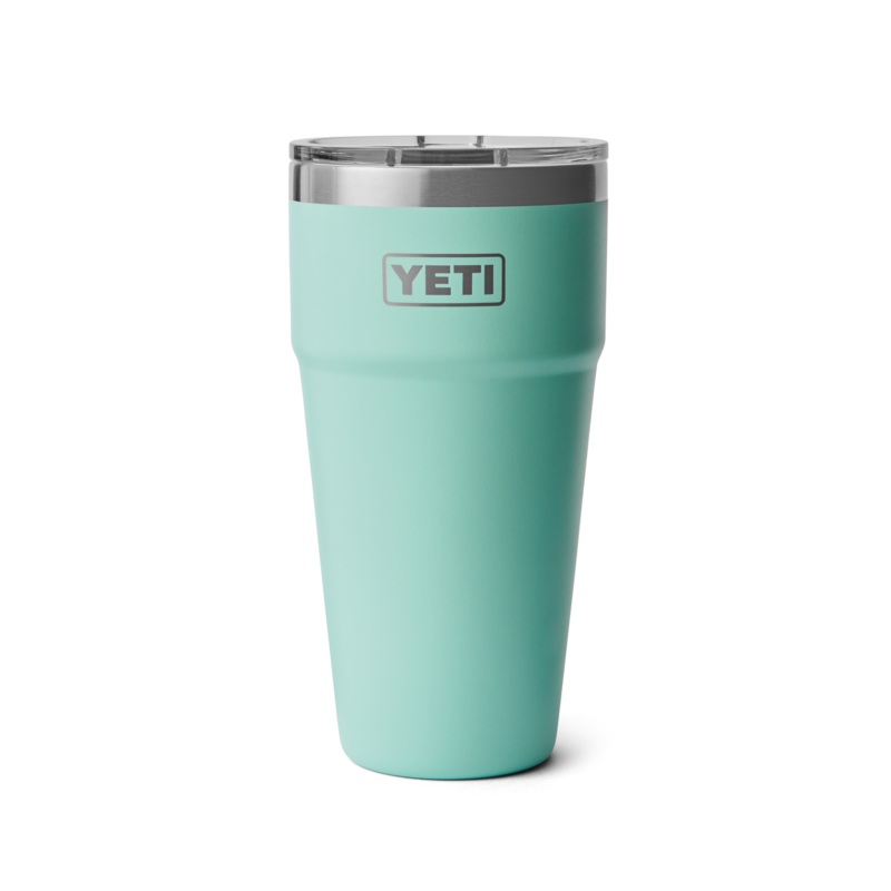 30 oz. / 887ml Stackable Cup w/ MagSlider Lid - Seafoam