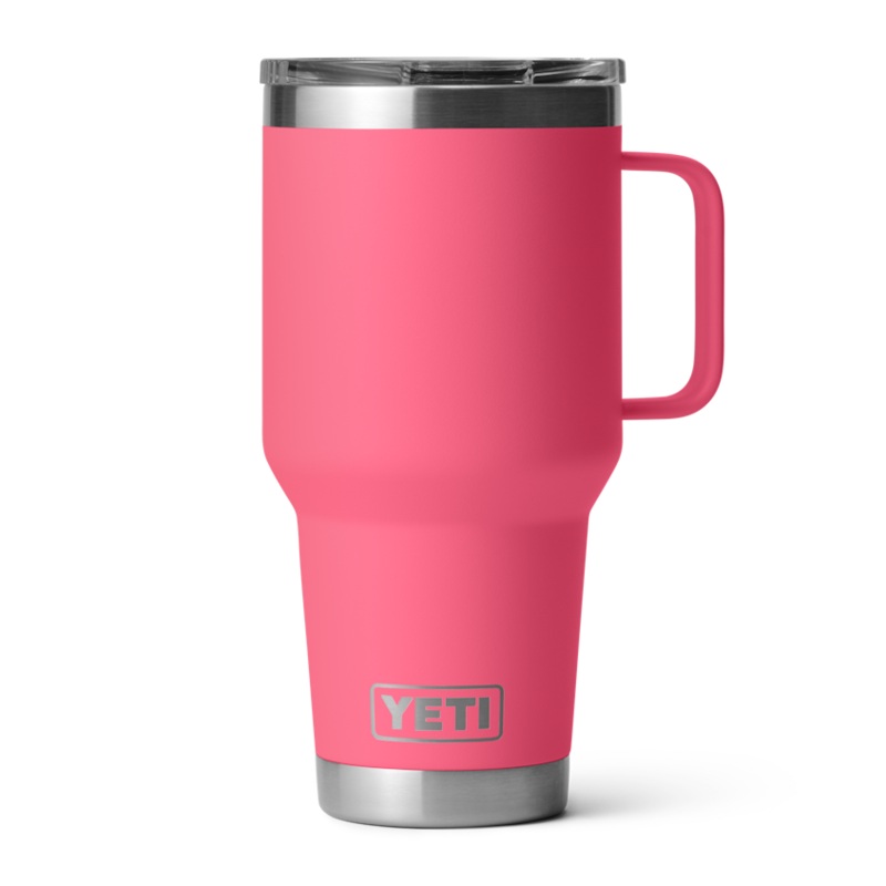30 oz. / 887ml Travel Mug w/ Stronghold Lid - Tropical Pink