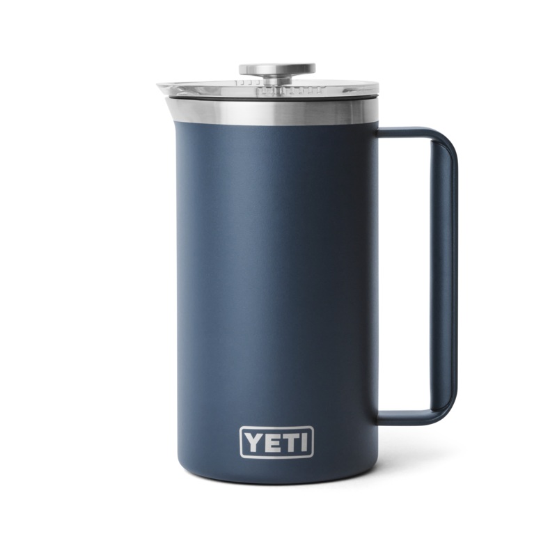 34 oz. / 1 L French Press - Navy