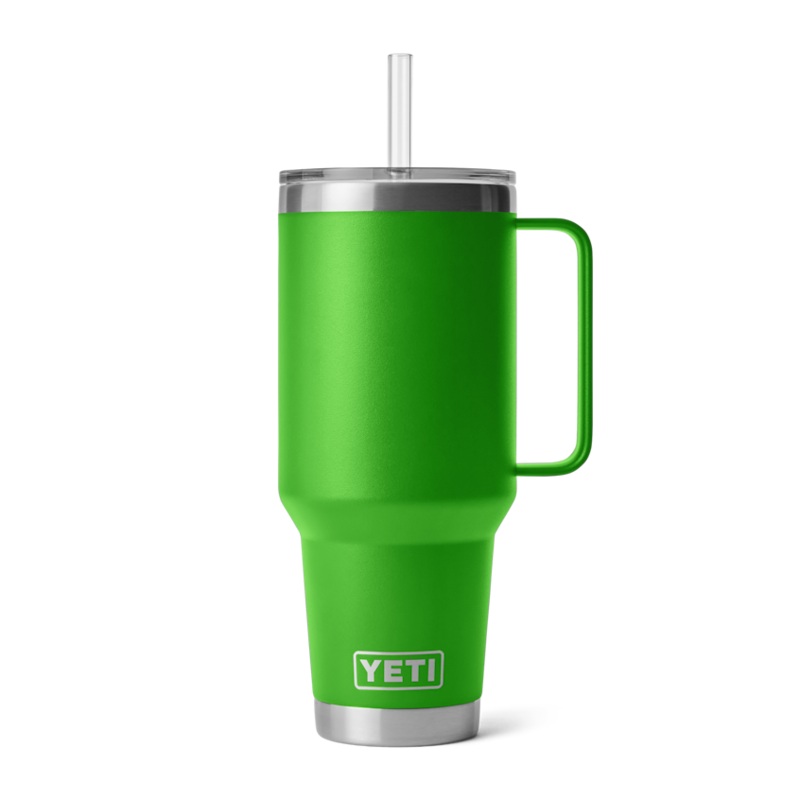 42 oz. / 1.2L Straw Mug w/ Straw Lid - Canopy Green