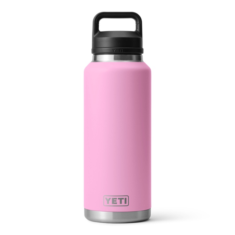 46 oz. / 1.36L Bottle w/ Chug Cap - Power Pink