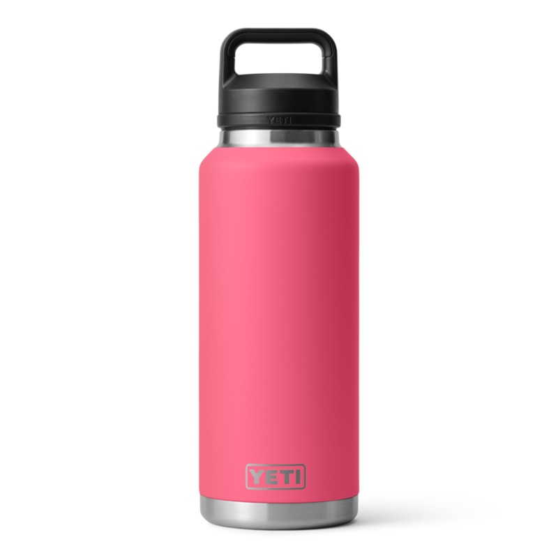 46 oz. / 1.36L Bottle w/ Chug Cap - Tropical Pink