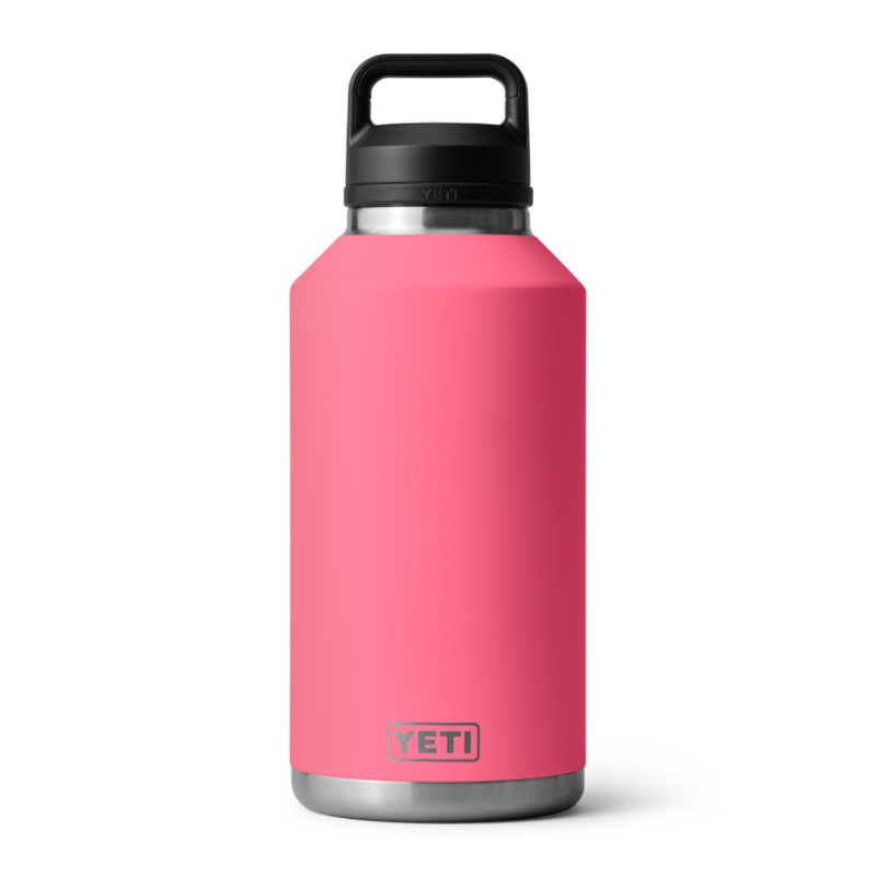 64 oz / 1.89L Bottle w/ Chug Cap - Tropical Pink