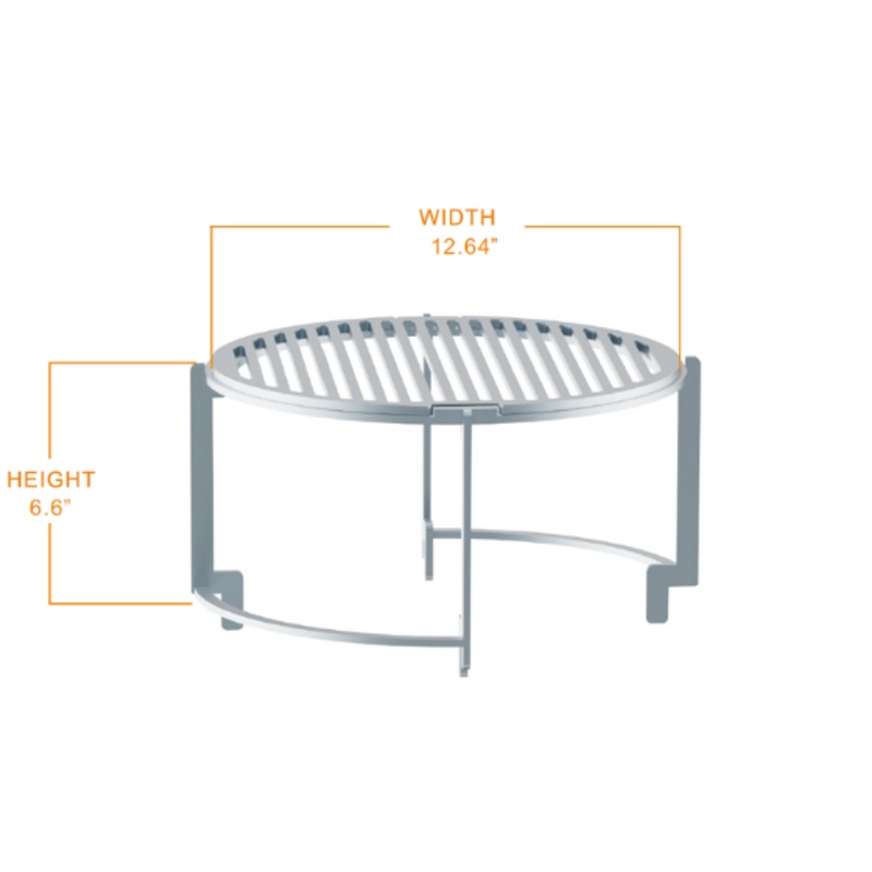 Alchemy Pro Elevated Rack
