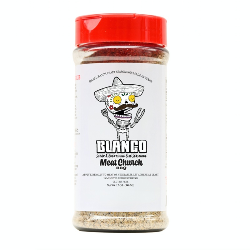 Blanco - Steak and Everything Else Seasoning