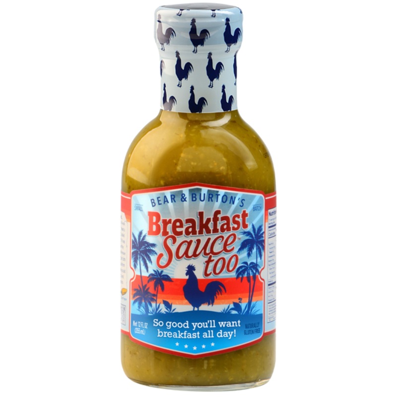 Breakfast Sauce Too