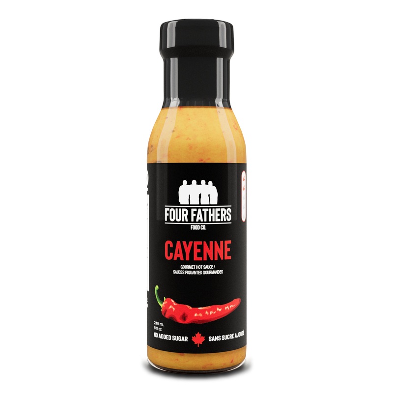 Cayenne Hot Sauce