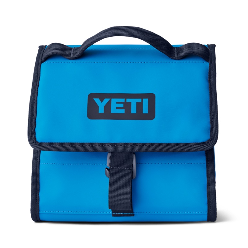 Daytrip Lunch Bag - Big Wave Blue
