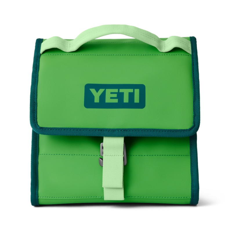 Daytrip Lunch Bag - Canopy Green/Teal