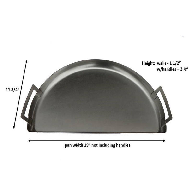 Drip N' Griddle Pan