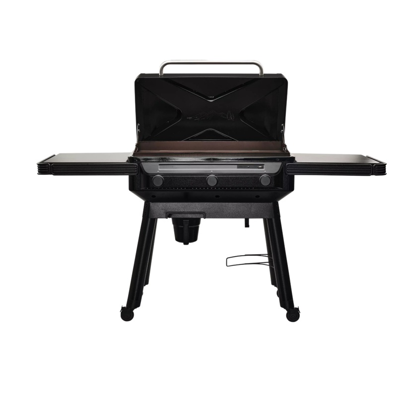 Flatrock 3 Zone Griddle