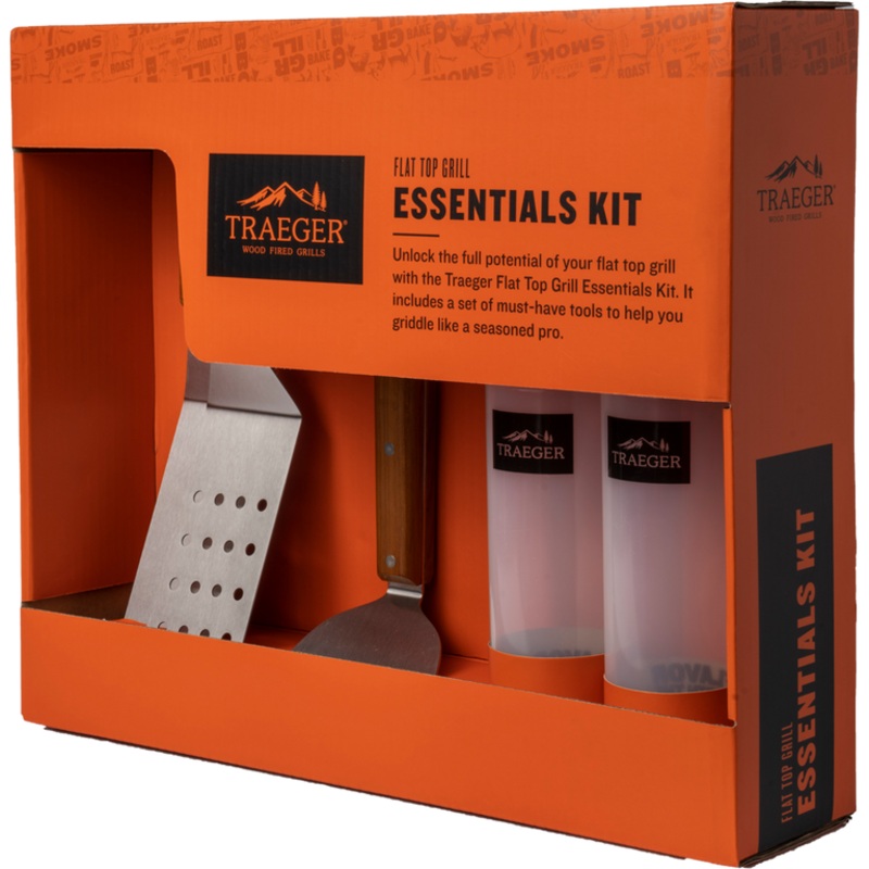 Flatrock Flat Top Essential Bundle
