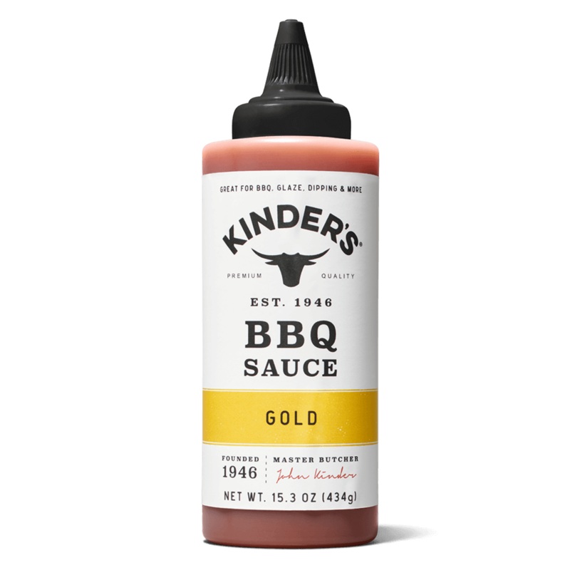 Gold BBQ Sauce