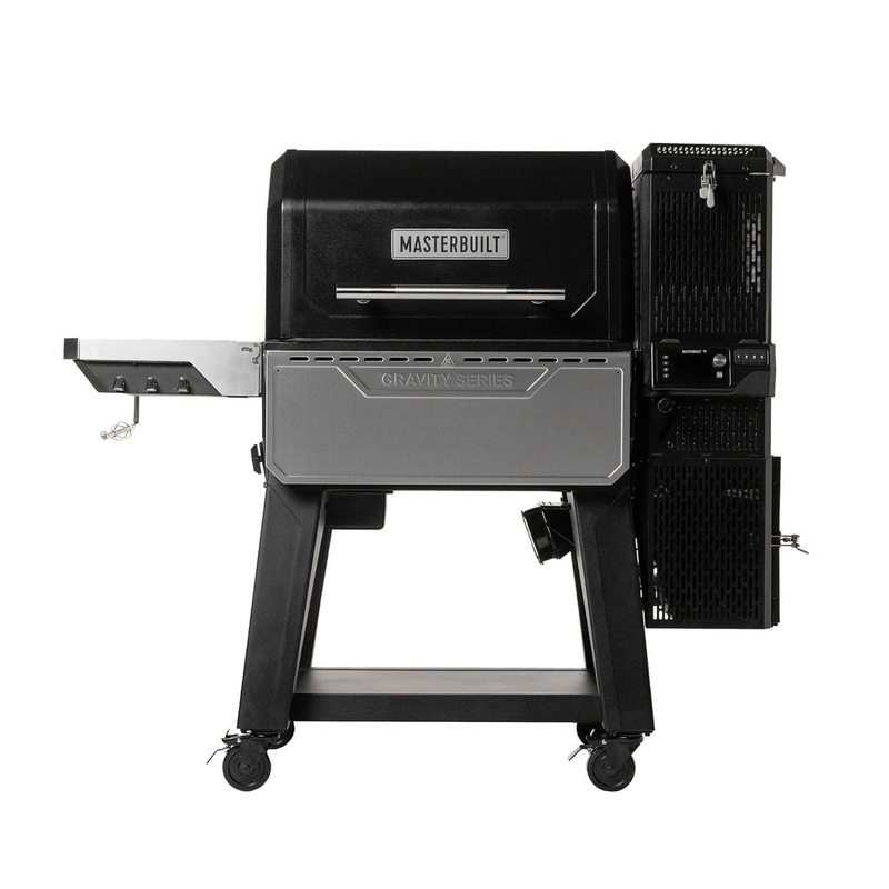 Gravity Series XT Digital Charcoal Grill + Smoker