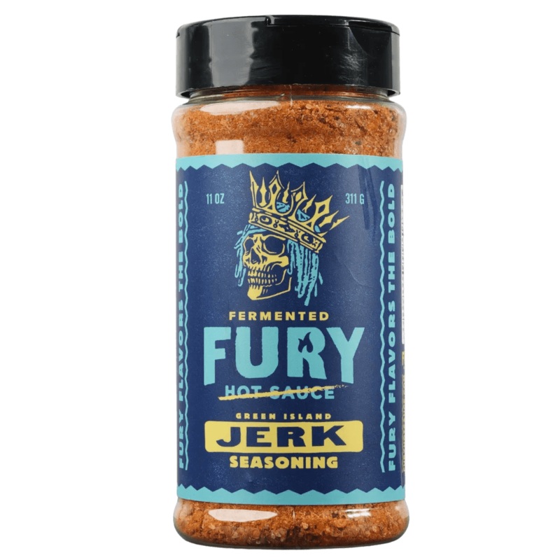 Green Island Jerk Seasoning