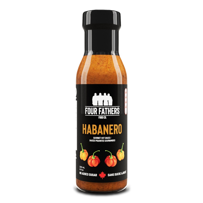 Habanero Hot Sauce
