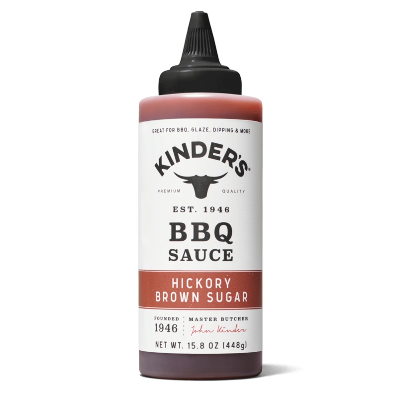 Hickory Brown Sugar BBQ Sauce