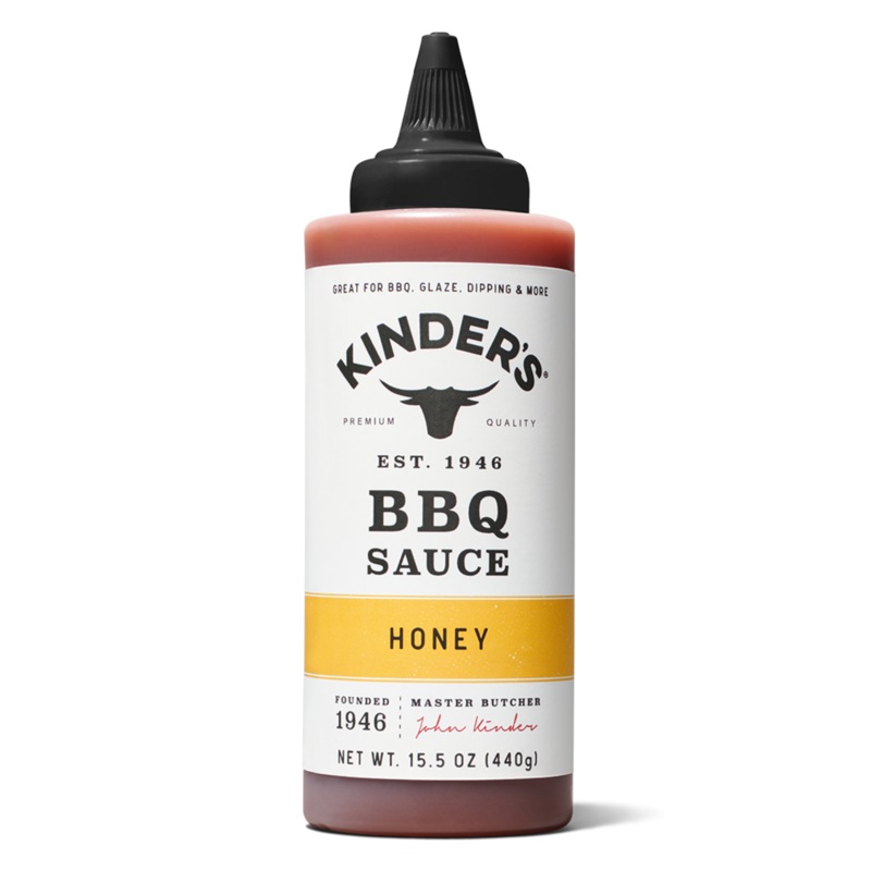 Honey BBQ Sauce