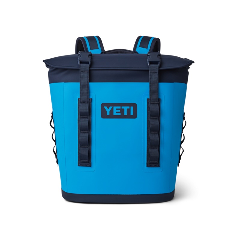 Hopper Backpack M12 - Big Wave Blue