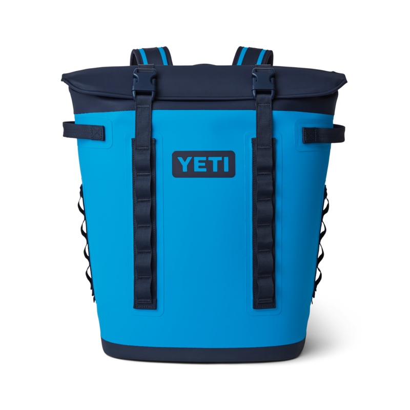Hopper Backpack M20 - Big Wave Blue