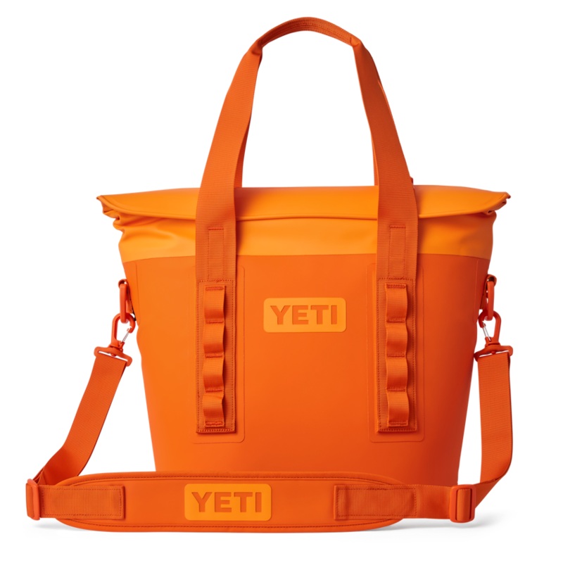 Hopper M15 - King Crab Orange