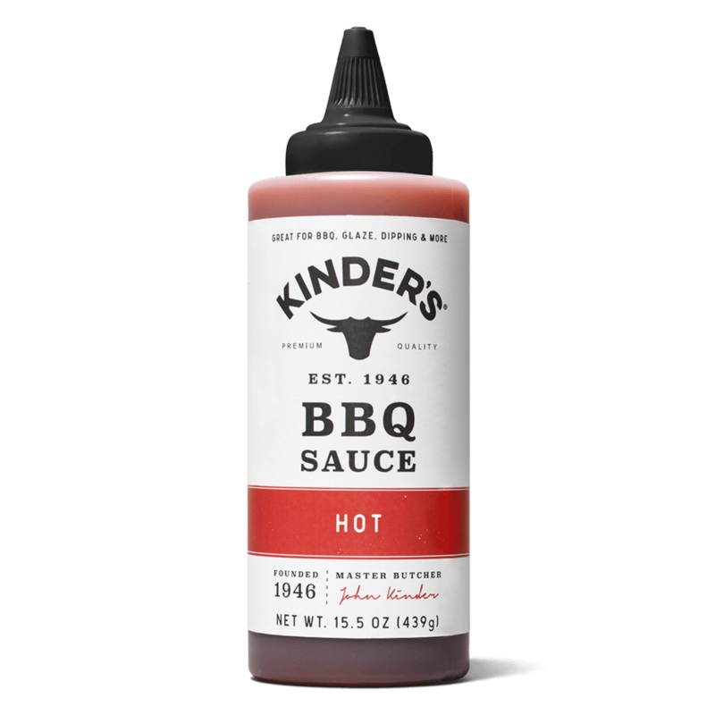 Hot BBQ Sauce