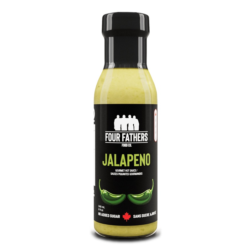Jalapeno Hot Sauce