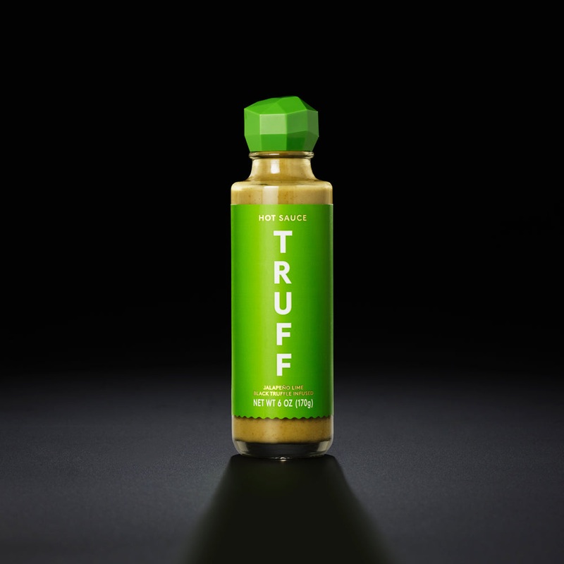 Jalapeno Lime Hot Sauce