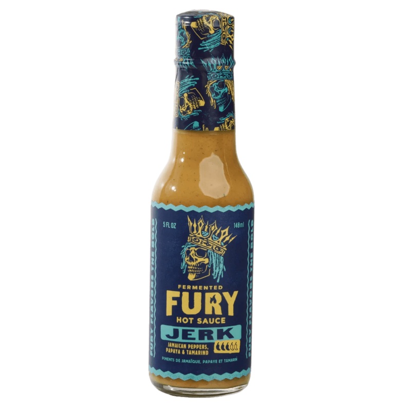 Jerk Hot Sauce