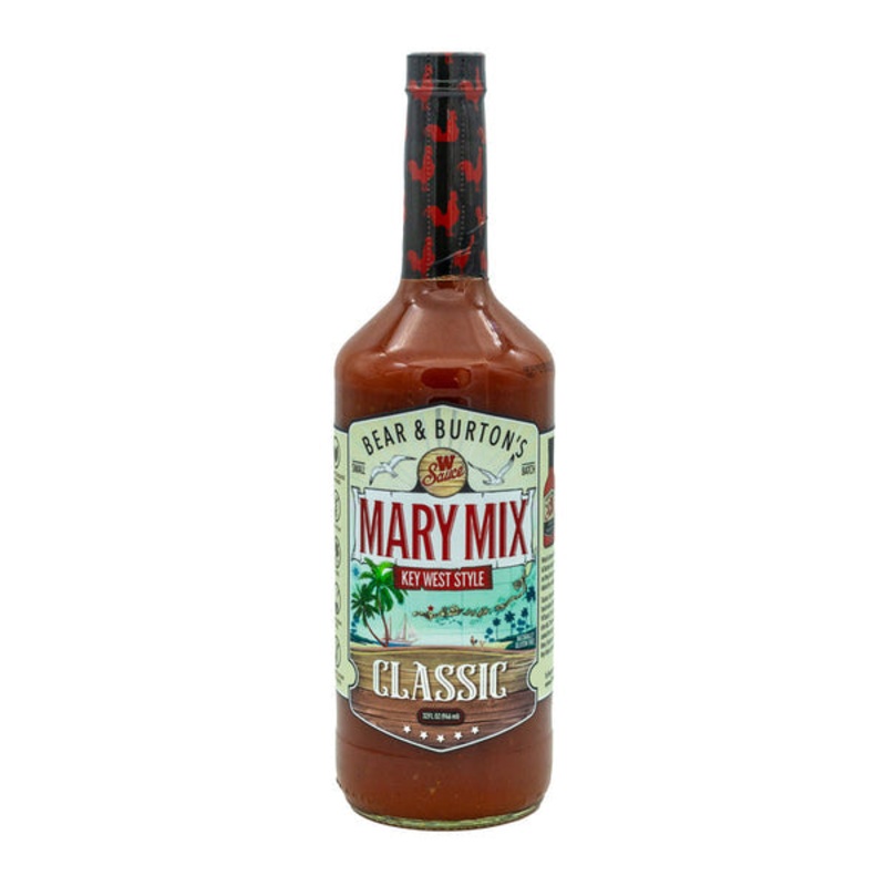 Mary Mix