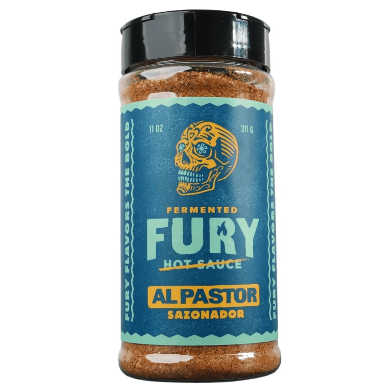 Mexican Al Pastor Seasoning