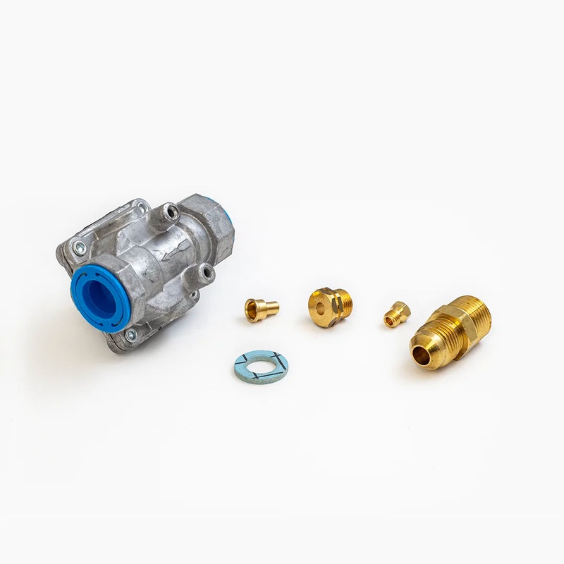 Natural Gas Conversion Kit for Gas/Hybrid Ovens