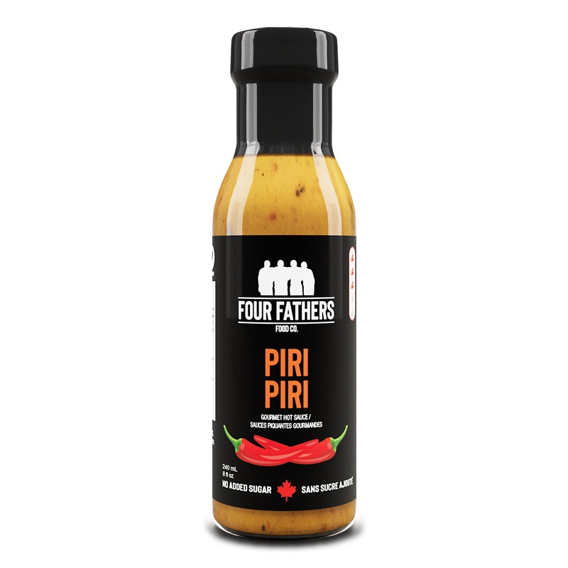 Piri Piri Hot Sauce
