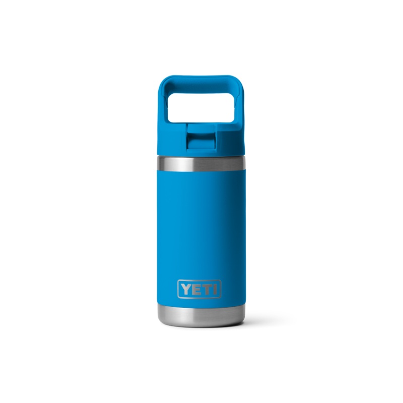 Rambler Jr. 12 oz / 355ml Kids Bottle - Big Wave Blue