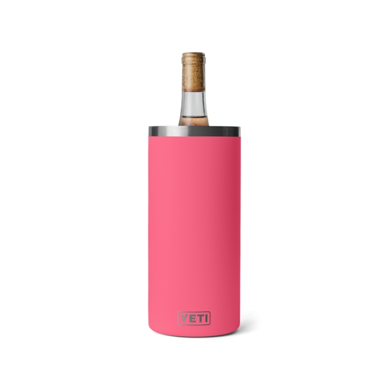 Rambler Wine Chiller - Tropical Pink