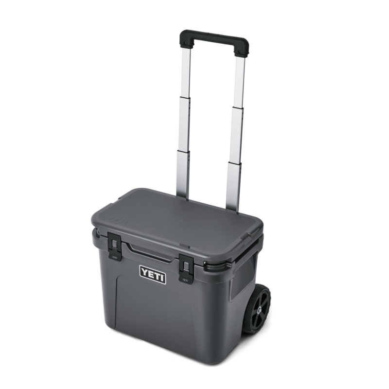 Roadie 32 Wheeled Cooler - Charcoal