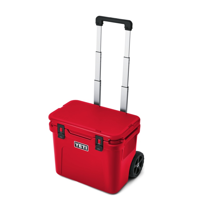 Roadie 32 Wheeled Cooler - Rescue Red