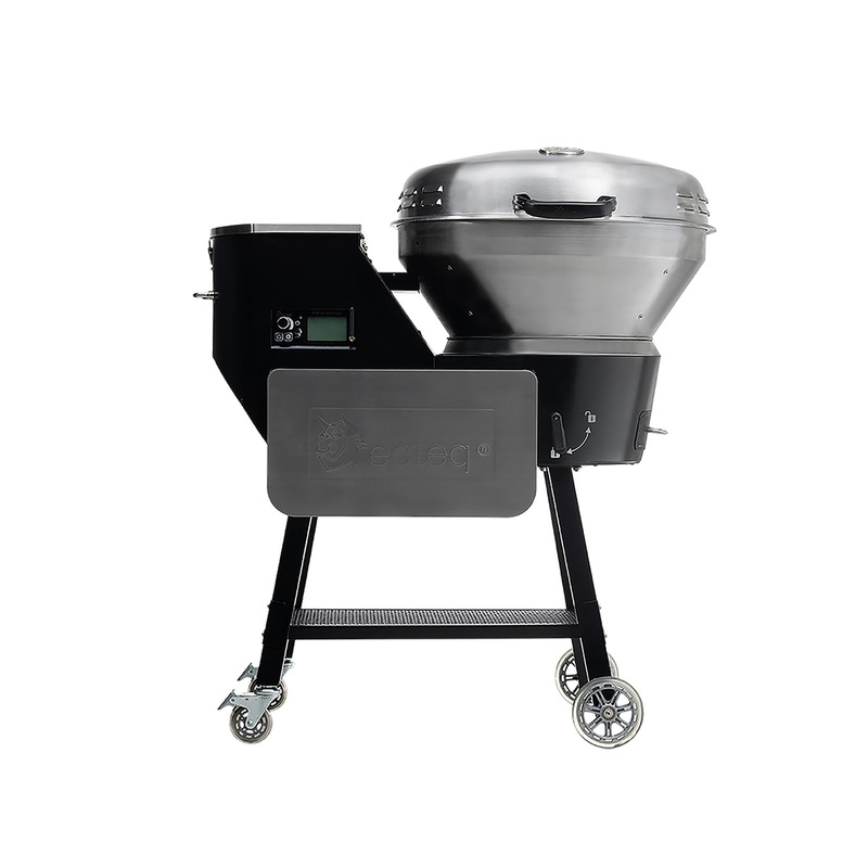 RT-B380X Bullseye Deluxe Pellet Grill