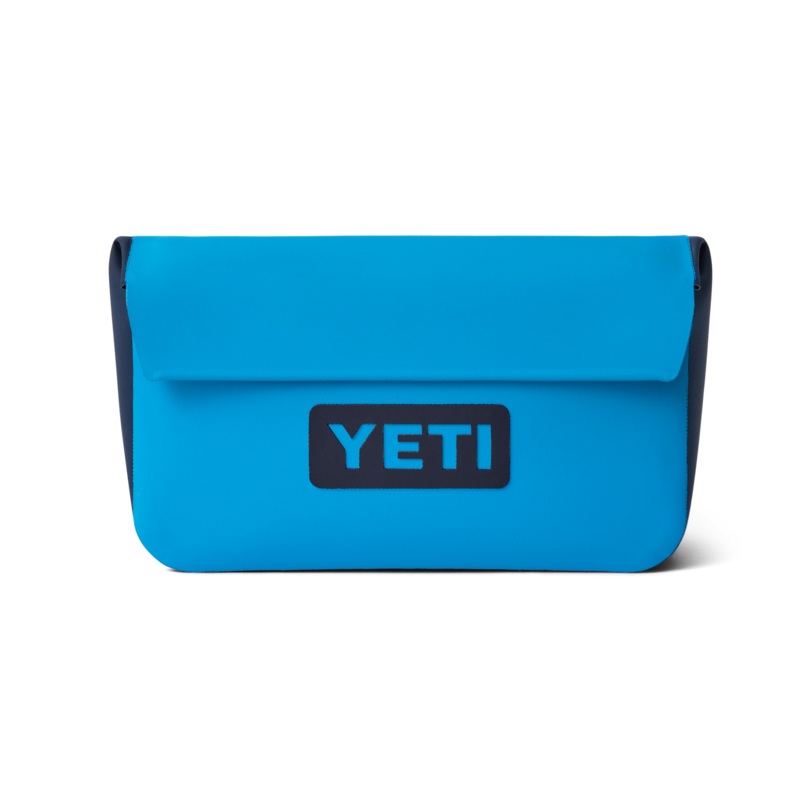 Sidekick Dry Gear Case 1L - Big Wave Blue