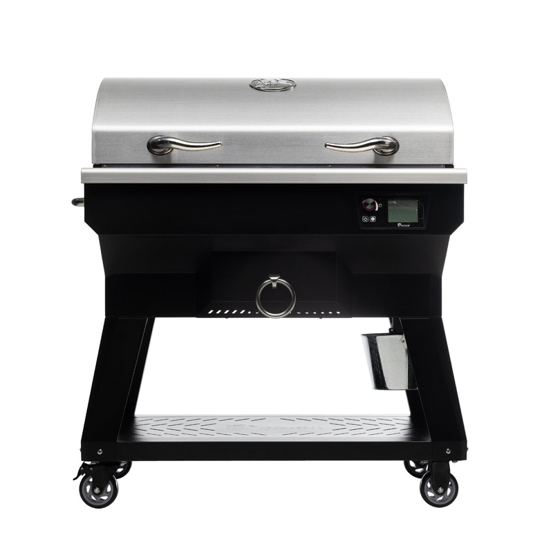 SmokeStone 600 Wood Pellet Griddle