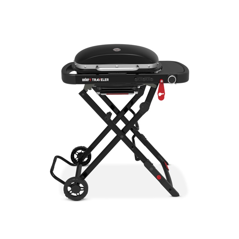 Traveler Compact Portable Grill